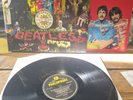 The BEATLES - SGT PEPPERS LONELY HEARTS 2012  VINYL LP PMC 7027 EX Stereo
