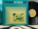 Chet Baker Carmel Strings Into My Life 1966 World Pacific DJ PROMO AUDITION COPY