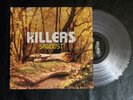 THE KILLERS: Sawdust Limited Edition Clear 180g Vinyl Double LP NEW - Shadowplay