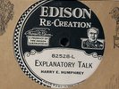 Harry E. Humphrey EDISON 82528 E 