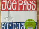 Joe Pass – For Django - Brand New & Sealed 2018 180G Vinyl LP - Pacific Jazz 85