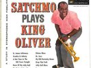 Louis Armstrong & His Orch. - Satchmo Plays King Oliver - LP Vinyl Record