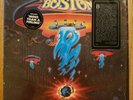 Boston - S/T Self-Titled LP Vinyl Orig Debut US 1976 Epic WLY SHRINK/HYPE*VG