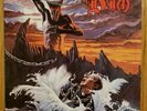 DIO - Holy Diver LP Vinyl Warner Bros. 1-23836 Original VG
