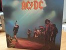 Acdc Let There Be Rock Used Vintage Vinyl Lp Atlantic.
