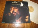 WAYLON JENNINGS - DREAMING MY DREAMS - RCA RECORDS LP