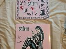Salem 1 and 2  (2020, Roadrunner) Record both signed and unopened