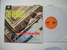 THE BEATLES BOOTLEG VINYL  ALBUM **GET BACK**