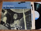 Art Blakey The Big Beat NM  Shrink DG W63 Blue Note lp Lee Morgan Wayne Shorter