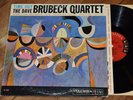 Dave Brubeck Quartet Time Out EX  6 Eye Mono Columbia lp Paul Desmond Take Five