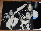 Hank Mobley Sextet 1540 NM  Lexington RVG Blue Note lp Donald Byrd Lee Morgan