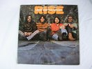 LOUIE AND THE LOVERS LP RISE Promo Stereo