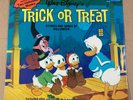 Walt Disney's Trick or Treat LP - SEALED - Haunted Mansion RARE Halloween