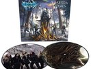 BURNING WITCHES - The Witch Of The North - Picture Disc Vinyl 2-LP