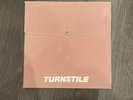 Turnstile Glow On Carpet Company Record Release Baby Blue Vinyl not cloud