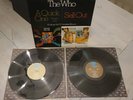 THE WHO-A QUICK ONE (HAPPY JACK) & SELL OUT (2LP) MCA RECORDS MCA2-4067