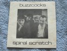 Buzzcocks ?– Spiral Scratch  e.p. - 1st issue - Ex -  Listen