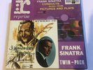Frank Sinatra Twin Pack Reel To Reel Tape 7.5 IPS Tested Good. Tommy Dorsey