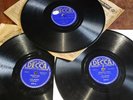 Pre War C&W 78 Lot-Bob Wills, Bill Boyd,Light Crust Doughboys,Tennessee Ramblers
