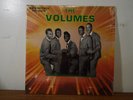 THE VOLUMES DOO-WOP REISSUE LP VINYL ALBUM