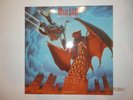 MEATLOAF BAT OUT OF HELL II - BACK INTO HELL - 1ST PRESS A1/B1 VINYL RECORD