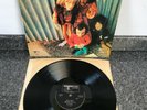 LP VINYL JIMI HENDRIX ALBUM BAND OF GYPSYS PUPPET COVER UK 1ST PRESS VG+/VG+