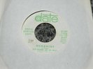 DICK WAGNER and THE FROSTS LITTLE GIRL & SUNSHINE 45 RPM DATE PROMO 2-1596