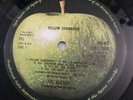 The Beatles - Yellow Submarine 1981 Mono LP Reissue 1969 EX/EX GREAT COPY  -1/-1