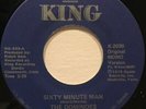 The Dominoes - Sixty Minute Man / Have Mercy Baby (7