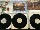 3 ALLMAN BROS LP'S - WIN LOSE DRAW, REACH FOR THE SKY & BROTHERS & SISTERS VG+