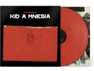 Radiohead - Kid A Mnesia Limited Red 3 X Vinyl Lp Pre Order 5-11-21 SOLD OUT