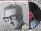 The Buddy Holly Story Coral 57279 vinyl LP maroon label red & black print VG