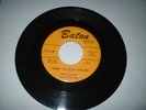 R&B Rocker 45 -Marie Knight - I Thought I Told You Not To Tell Them - Baton #253