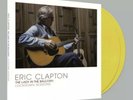 ERIC CLAPTON - LADY IN THE BALCONY: LOCKDOWN SESSIONS. YELLOW VINYL 2LP PREORDER