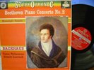 WILHELM BACKHAUS / Beethoven Piano Concerto No.2 / LONDON FFSS WB BB CS 6188, 1E