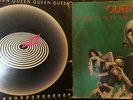 Queen 2 Record Lot- News Of The World/jazz rock Vinyl Lp