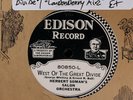 Herbert Soman's Salon Orchestra EDISON 80850 E+ 