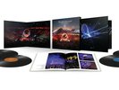 David Gilmour of Pink Floyd Live At Pompeii 4 x 180g Vinyl LP Box Set