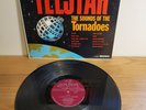 Telstar The Sounds of Tornadoes 1962 Mono London ffrr Pressing Surf Garage LP