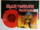 Iron Maiden - Number Of The Beast 2005 C/Vinyl Plus Poster Single Vinyl.