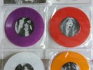 Kate Bush Limited Edition 4 Pack Coloured Vinyl Interview 7
