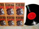 PETER TOSH Equal Rights LP Orig 1st Press 1977 Columbia PC-34670 Reggae NM-