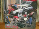 Die Toten Hosen - Opel-Gang - LP von 1983 - Original
