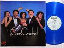LOUIE RAMIREZ Con Cache ORIG LATIN SALSA LP BLUE WAX HEAR