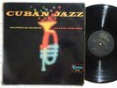 WALFREDO DE LOS REYES Cuban Jazz ORIG LATIN GEMA LP HEAR
