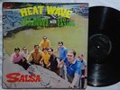 WILLIE RODRIGUEZ Heat Wave ORIG LATIN BOOGALOO FONSECA LP HEAR