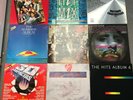 Bundle 9 LPS Various artists The Summer Album Greatest Love Hits Album 6