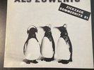 VARIOUS LIEBER ZUVIEL ALS ZUWENIG LP ZZ45 ZICKZACK w/POSTER MADE IN GERMANY 1981