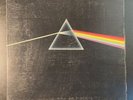 PINK FLOYD THE DARK SIDE OF THE MOON LP HARVEST SMAS1163 GATEFOLD w/POSTERS 1978