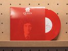 Brian May Queen We Will Rock You Limited Edition /1000 Red Vinyl 7”